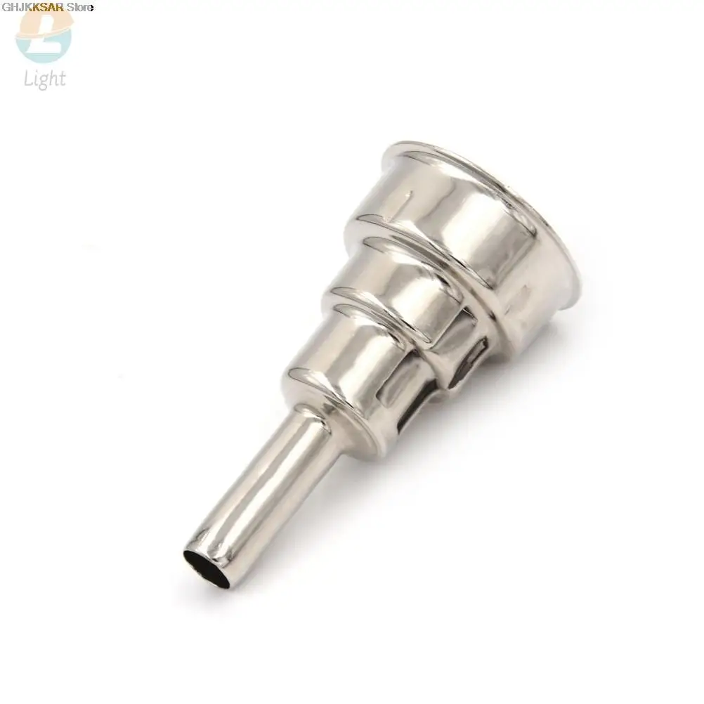 1pc High Quality Iron Circular Nozzle Diameter 9mm For Diameter 33mm 1600W 1800W 2000W Hot Air Guns