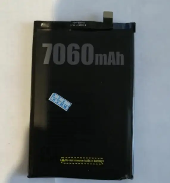 

7060mah Battery for Leagoo BT-6008 cell phone batteries +Number tracking