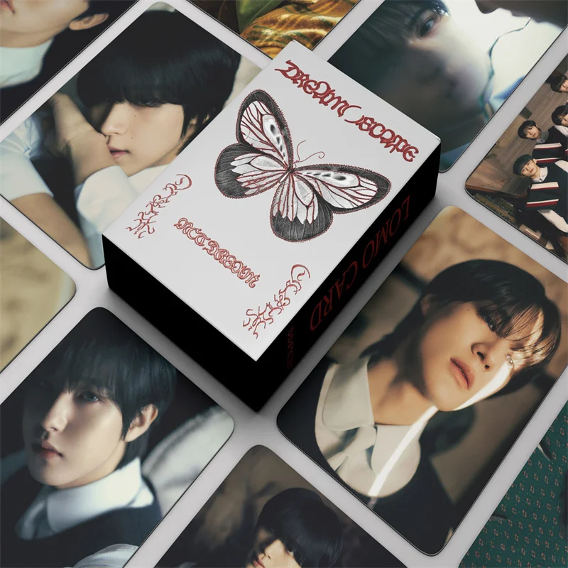 

55 шт./Набор Новинка альбом Idol карточка ЛОМО мечта печать HD фотокарточки MARK RENJUN Jeno HAECHAN JAEMIN Chenle Jisung Поклонники подарок