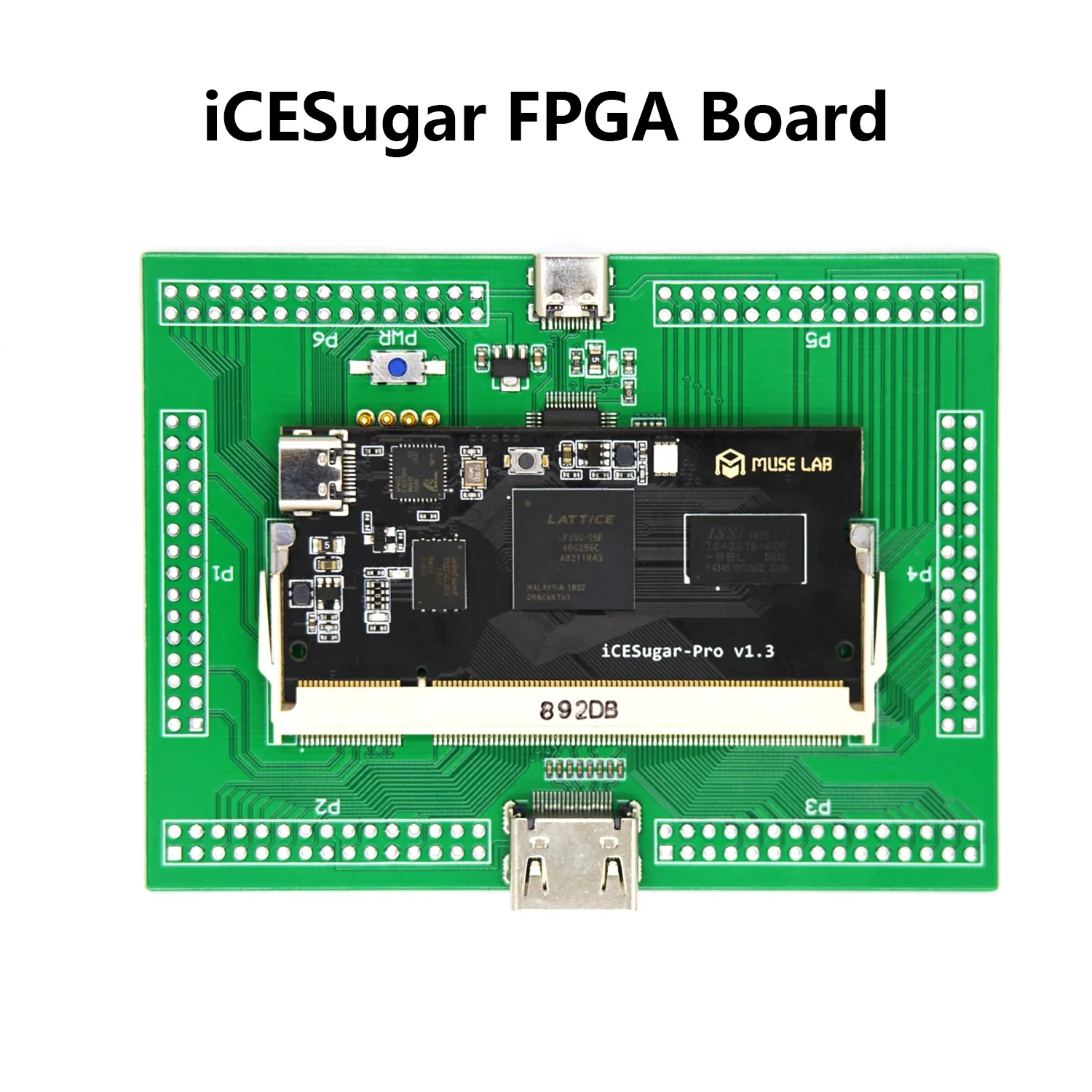 ICESugar FPGA  