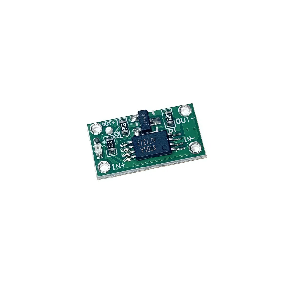 Inline Reverse Battery Protection Module Reverse Polarity Protection Module 3.7V, 5V, 7.4V, 12V Battery Reverse ...