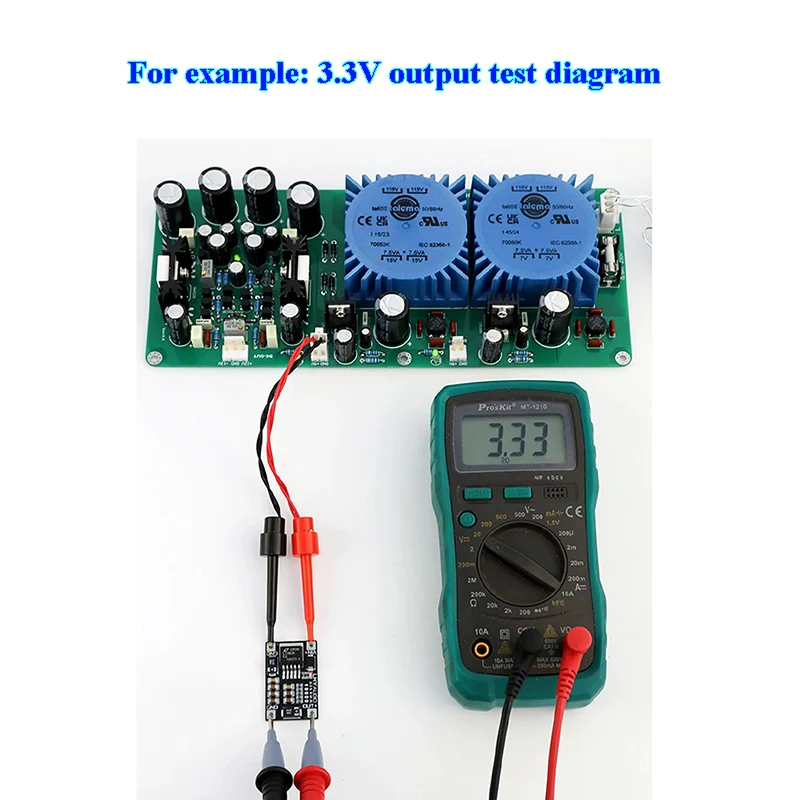 LT1963 1.5A DC 선형 조정 전원 공급 모듈 레귤레이터 LDO 보드 저드롭아웃 3.3V 5V 9V 12V 15V 출력