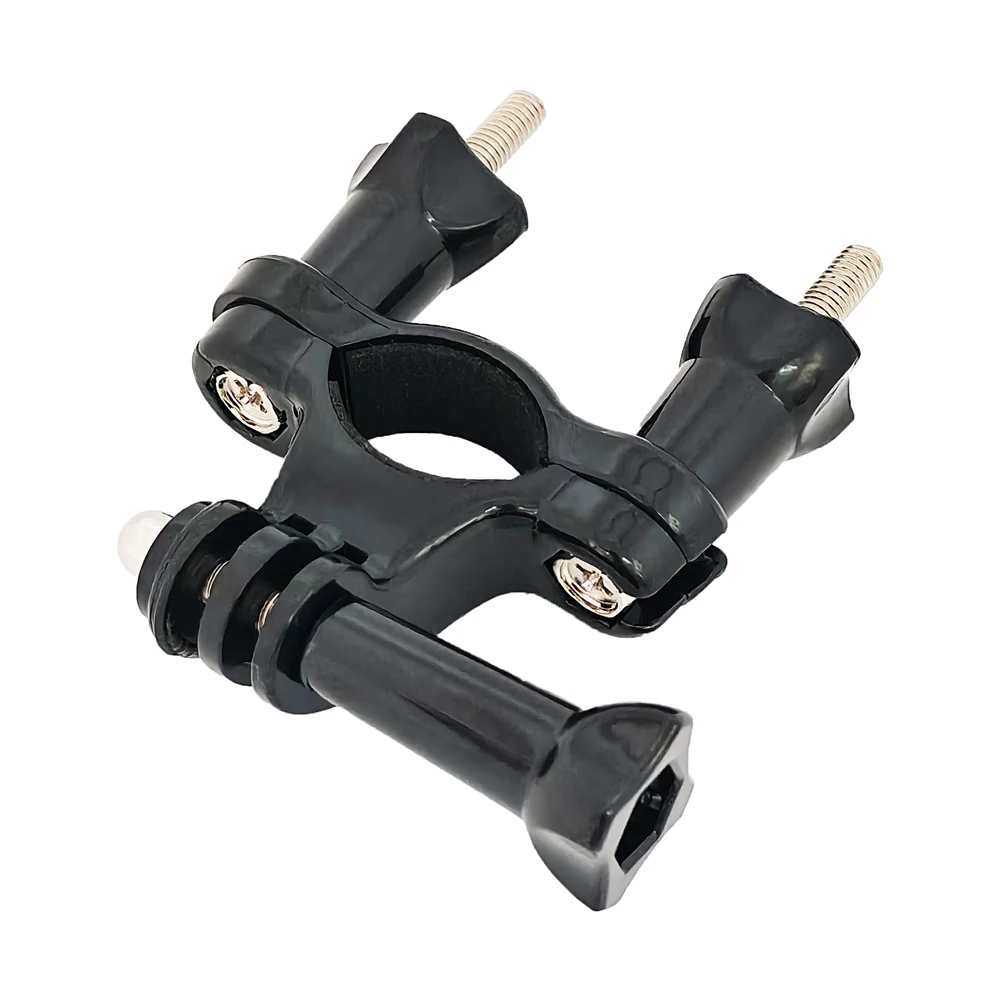 Bicycle Handlebar Mount Motorcycle Holder For GoPro Hero 13 12 11 10 9 Insta360 SJCAM SJ4000 AKASO DJI Osmo Action 6 5 4 Camera