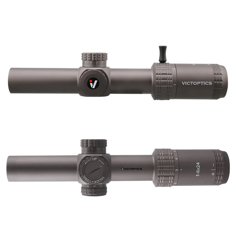 VictOptics1-6x24 hunting rifle scopes LPVO Collimator vector optics official