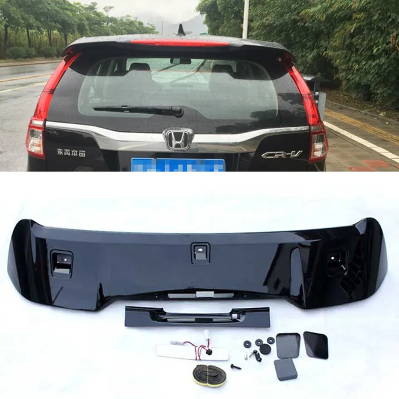 Fit For Honda Crv Crv 2012 2013 2014 2015 2016 Car Styling Abs Plastic