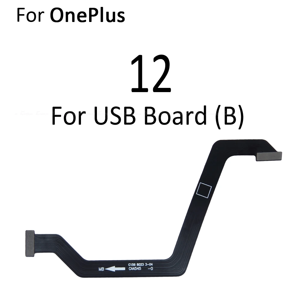 Enhanced LCD Motherboard Flex Cable