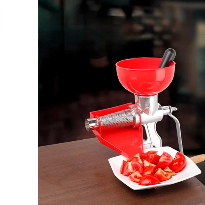Thickened Rotary Manual Multifunctional Kitchen Home Juicer Tomato