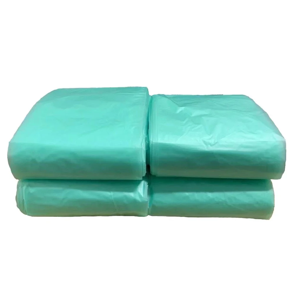 Refill Pack Biodegradable Baby Diaper Garbage Bags 3Pcs For 16L Trash Bucket Replacement Liners Kitchen