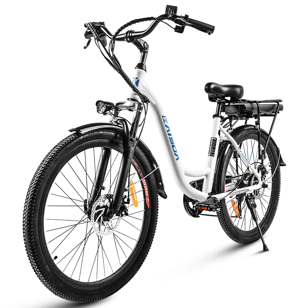 

36V 250W electric bicycle manufacturer 26 inch women urban step through ebike city bike in eu warehouse