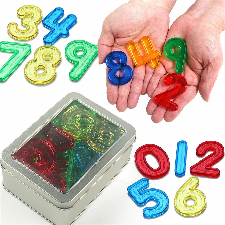 

Montessori Materials Light Table Letters And Number Sensorial Materials Toys For Kids Teaching Aid Children Gift D86Y