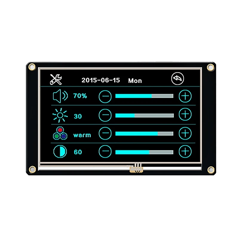 pantalla-lcd-de-prensa-de-43-pulgadas-para-nextion-nx4827k043-interfaz-mejorada-de-maquina-humana-modulo-de-nucleo-en-ingles-hmi