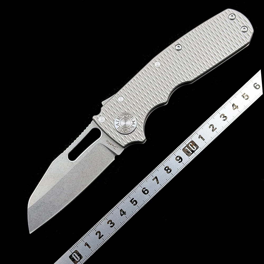 Andrew Demko Premium folding knife 1