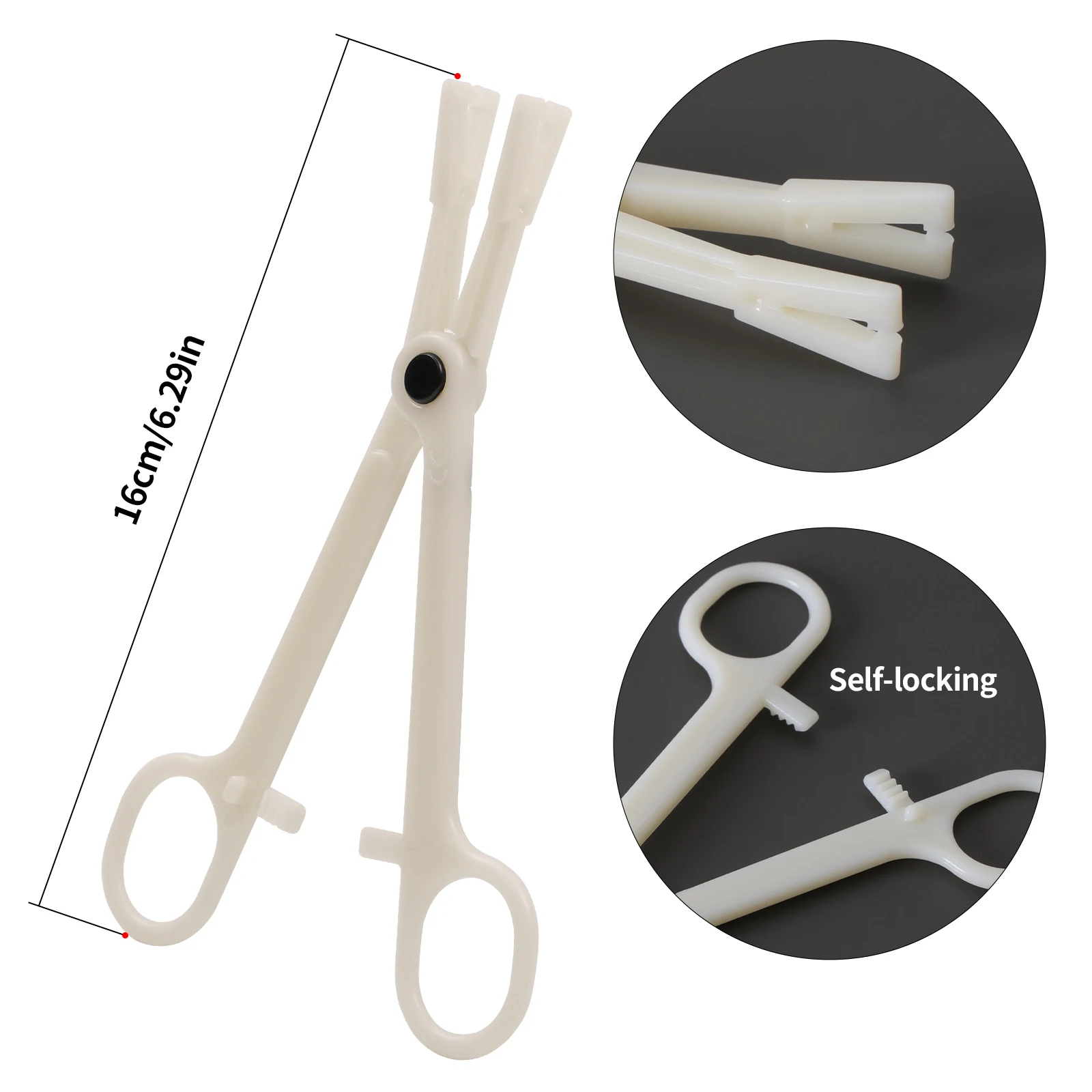 Рисунок 4 - Щипцы для пирсинга Одноразовые