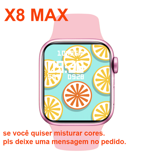 X8 Max smart watch