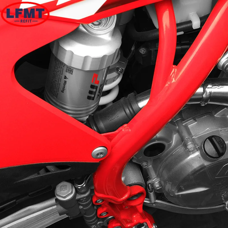 Auspuffrohr Endrohr Dichtungsring Feder Auspuffkupplungssatz für KTM SX XC EXC XCW HUSQVARNA TC/TE/TE i/TX/TX I 2017-2023 GASGAS – Detail 2