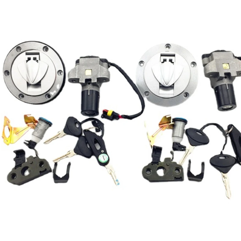 

Lgnition Switch Lock Key Set For Keeway RKX 300