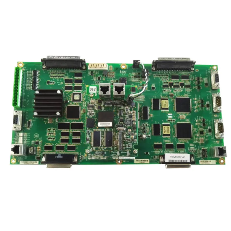 

GE Control Motherboard IS210MACCH1AKH IS210BPPBH2CAA Used In Good Condition