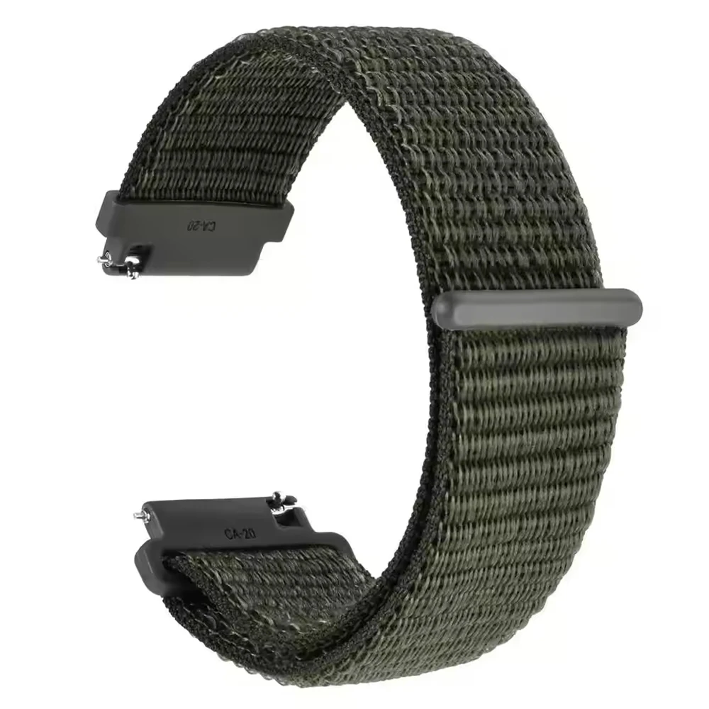 Trail Loop Nylon Band - 22mm/20mm Adjustable Strap
