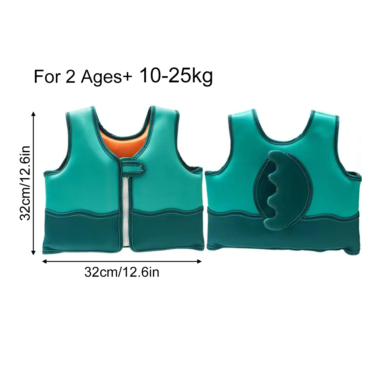 Baby Float Arm Sleeve Floating Ring,Safe Life Jacket Buoyancy Vest Swim Foam,Children and Baby Toddler Pool Floats for Kids, 6
