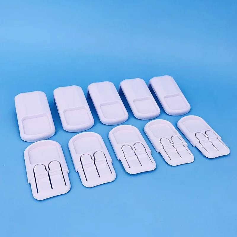 Plastic Baby Safety Protection From Children In Cabinets Boxes Lock Drawer Door Security Product 5Pcs/Lot