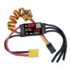 DYS 12A 20A 30A 40A 50A 60A 80A 100A 2-6S Brushless ESC With 5V/6A BEC For RC fixed-wing aircraft helicopter 1