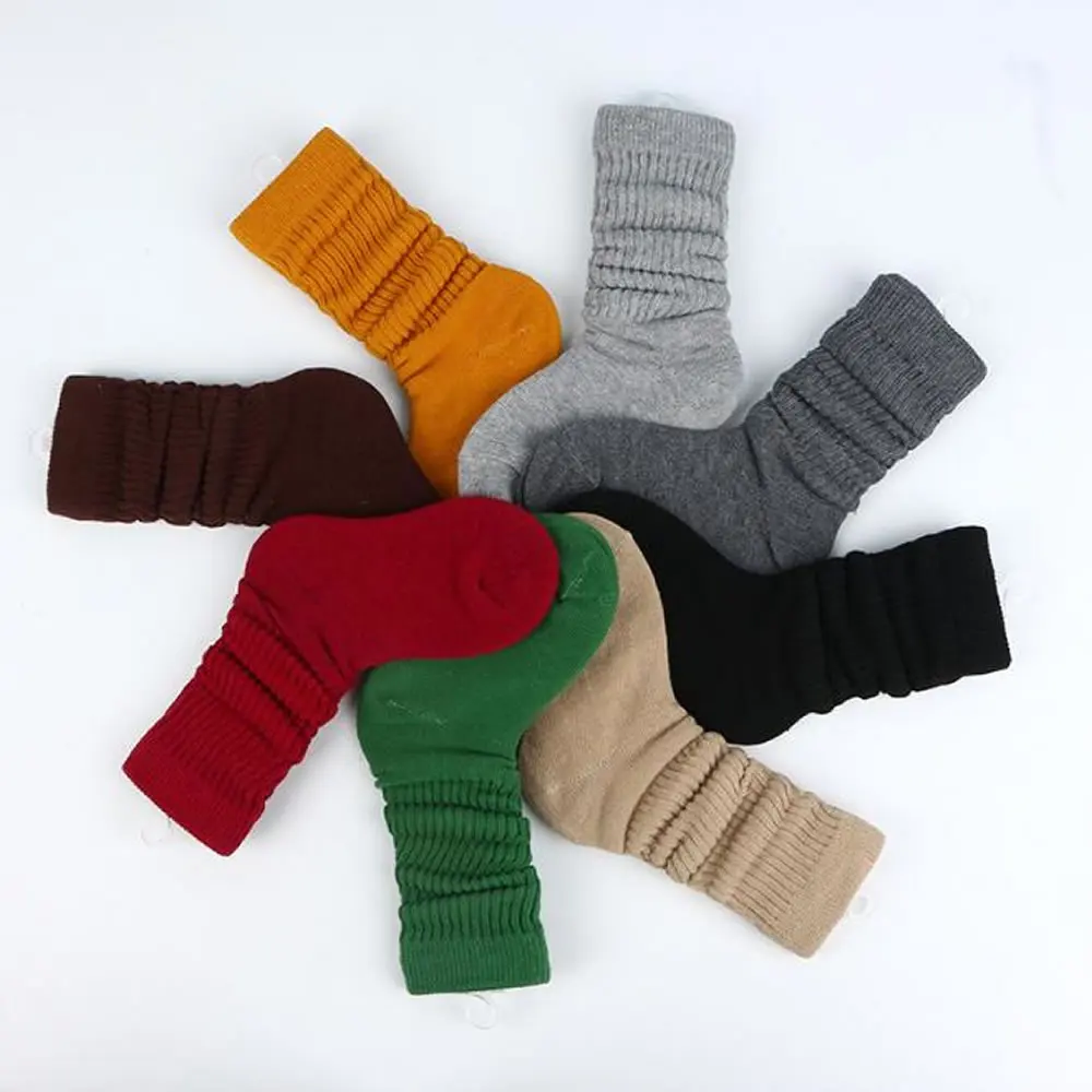 

Новые носки для детей, носки с ворсом для мальчиков и девочек, хлопковые носки с ворсом.