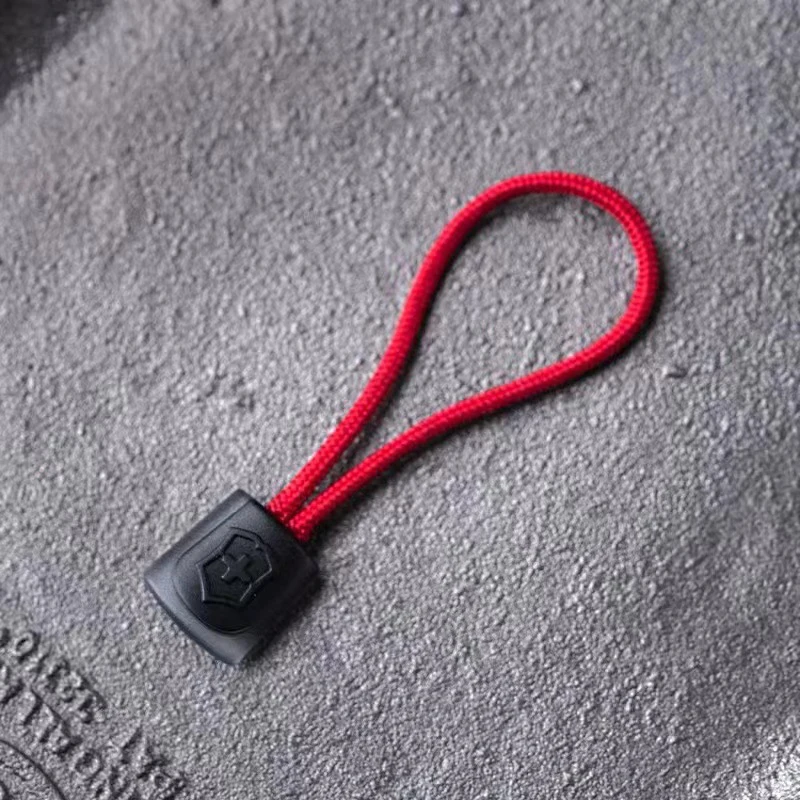 Anti- Loss Fixer Zip Cord Suitcase Tent Backpack Tab Zipper Pull Travel Bag Puller Replacement Clip Zipper Pull Replacement