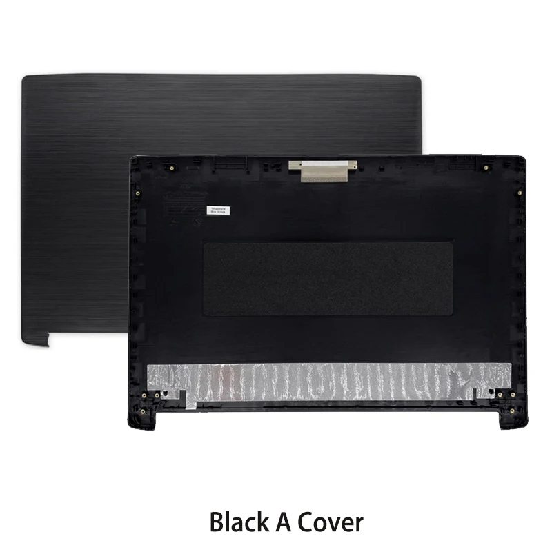 black A Cover