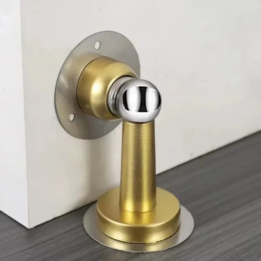 Magnetic Door Stopper Door Stopper Stainless Steel
