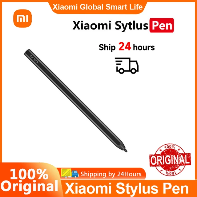 2023 New Xiaomi Stylus Pen 2 Smart Pen For Xiaomi Mi Pad 6 Pad 5 Pro Tablet  4096 level Sense Thin Thick Magnetic Drawing Pencil - AliExpress