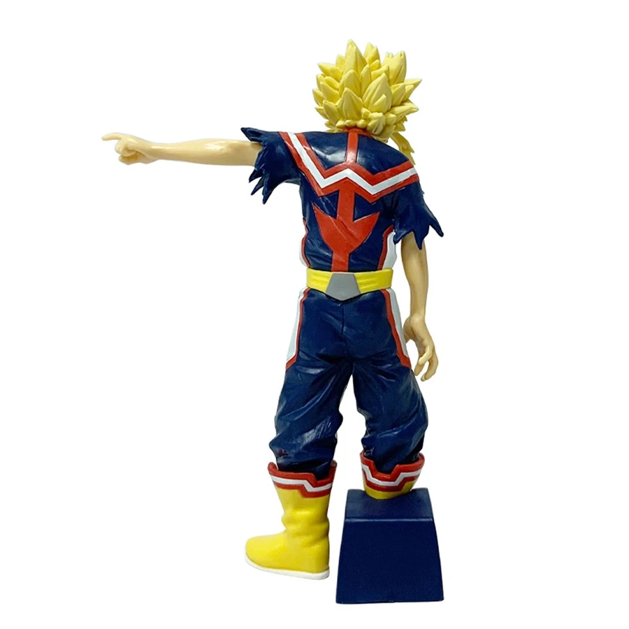 Boku No Hero Academia 18cm All Might Action Figure PVC Collectible