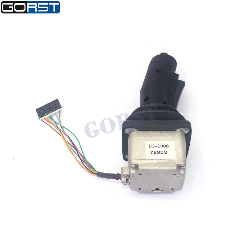 

Joystick Controller 78903 for Genie GR-12 GR-15 GR-20 GS-1530 GS-1932 Engineer Auto Part 78903H 78903GT 604064 105175