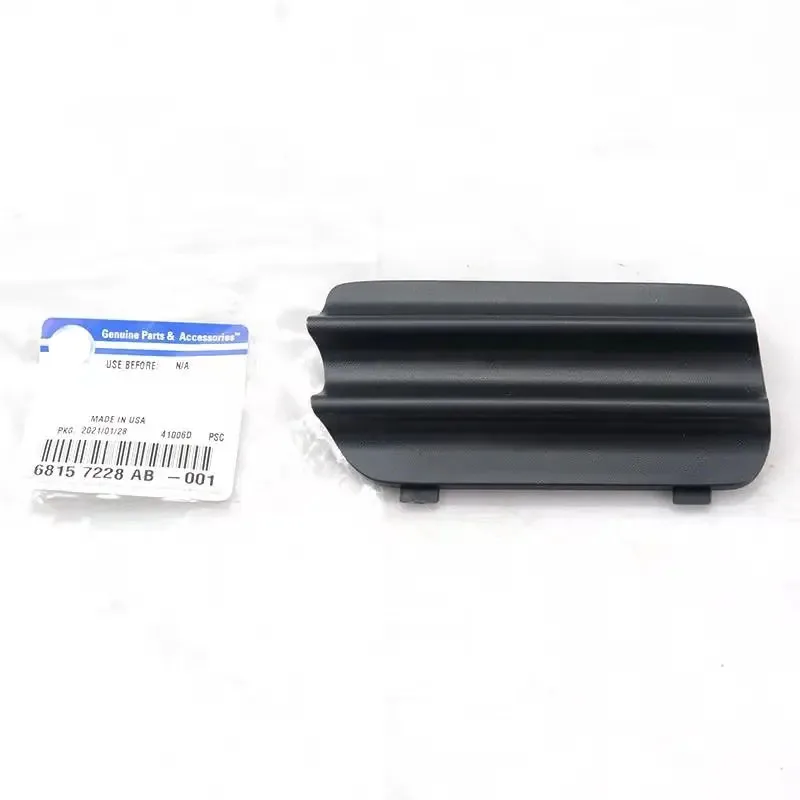 

New Genuine Front Bumper Tow Hook Plug 68157229AB , 68157228AB For Jeep Grand Cherokee