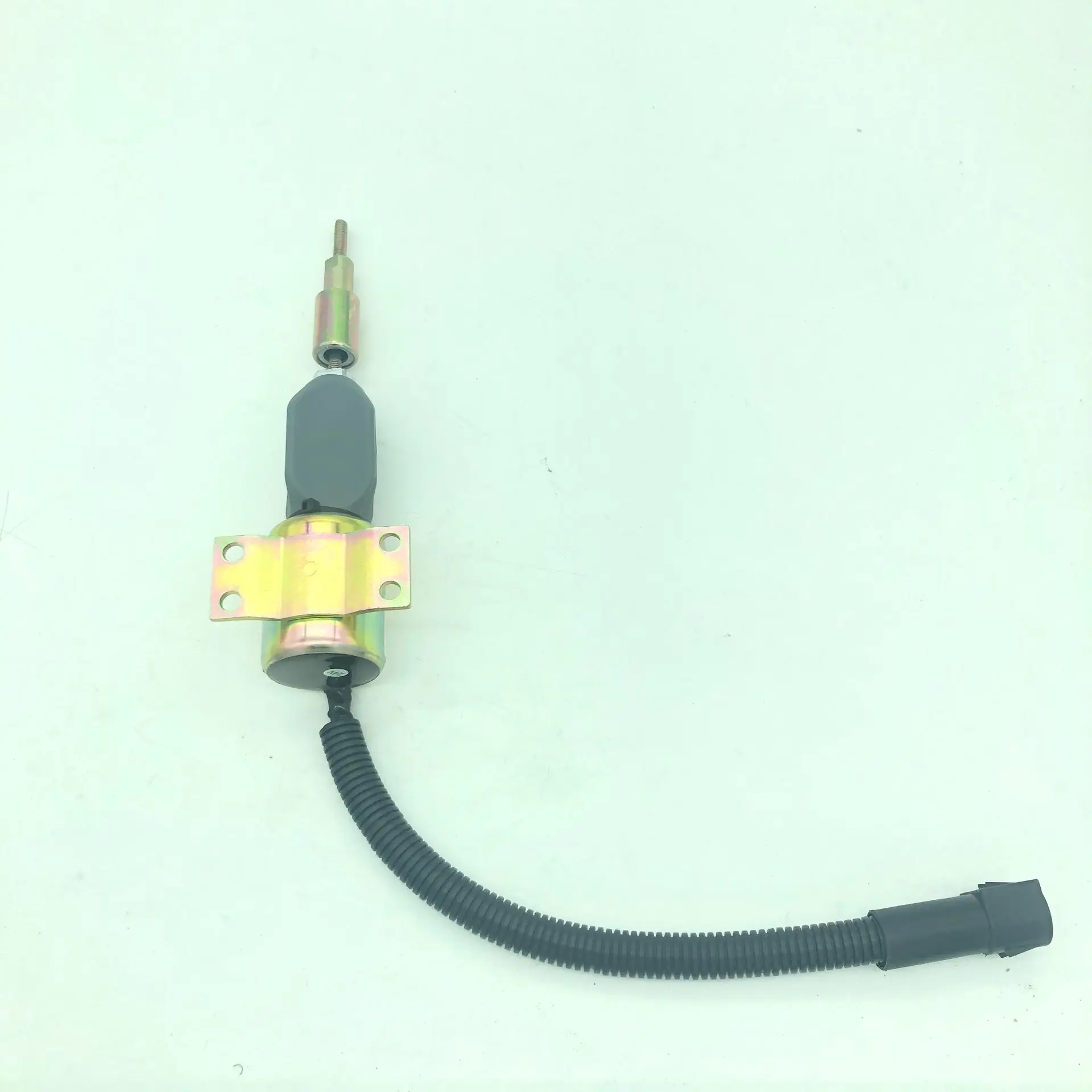 

Fuel Shutdown Solenoid Valve 970120012010 For truck Engine 6CT 24V LH-B025