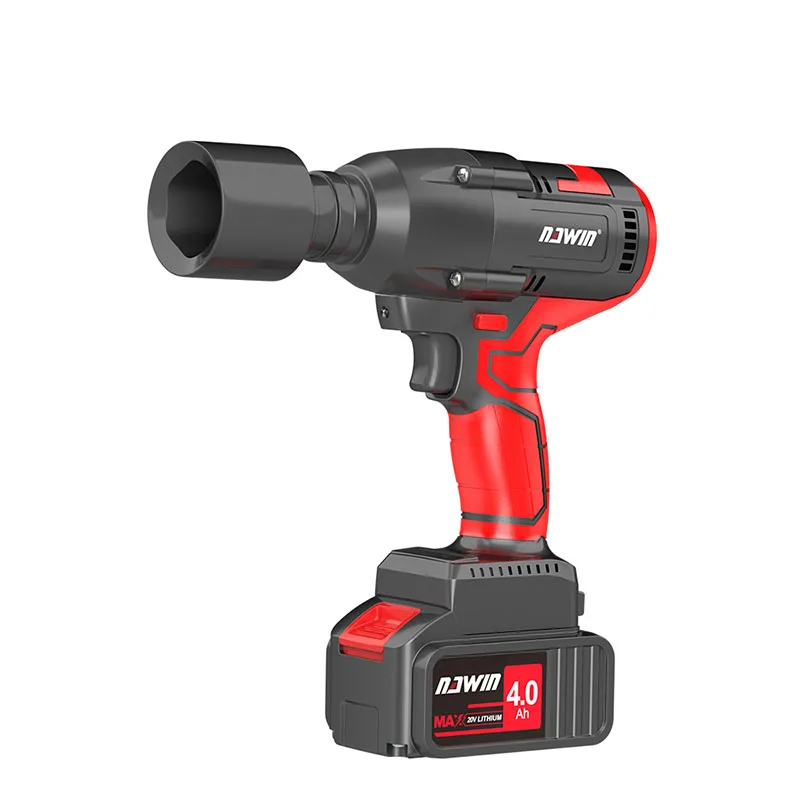 

Power tools Handheld high torque wrench 600N.m impact cordless wrench power wrench electric battery power tools