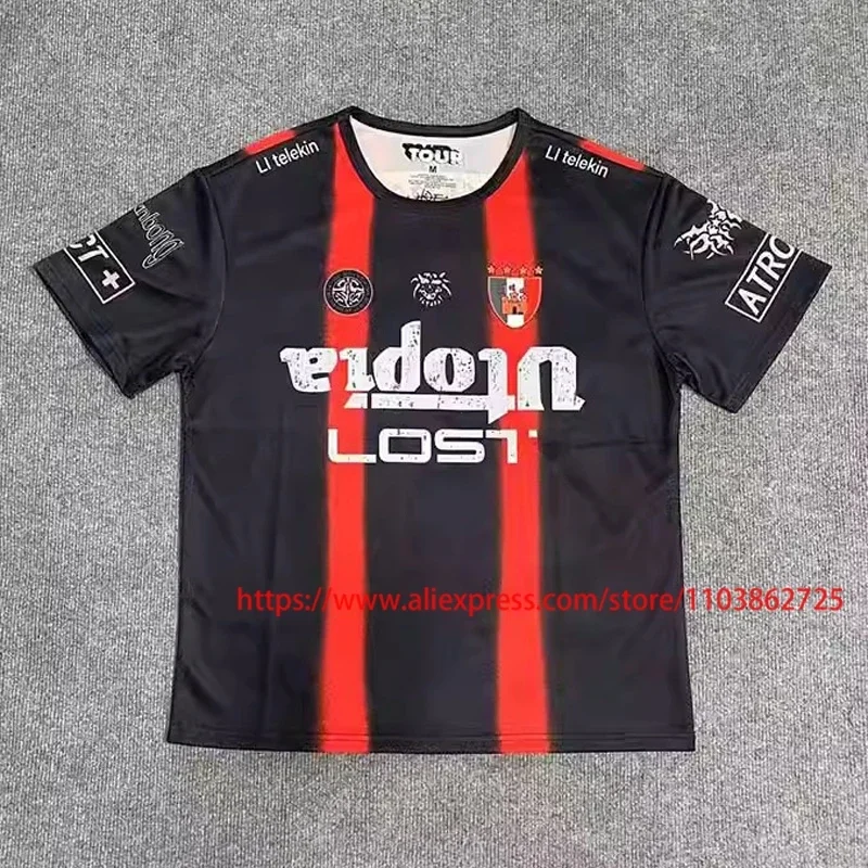 UTOPIA Jersey Series 2025 Summer Breathable Mesh Quick Drying