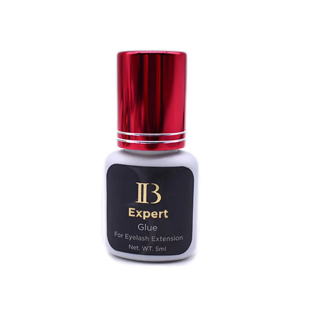 5ml Wholesale IB I-beauty Glue Korea Eyelash Extensions Fast Drying Glue False Eyelashes Adhesive Private Label Customization 2