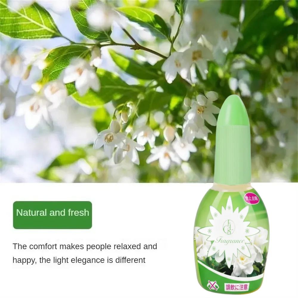 Natural and fresh