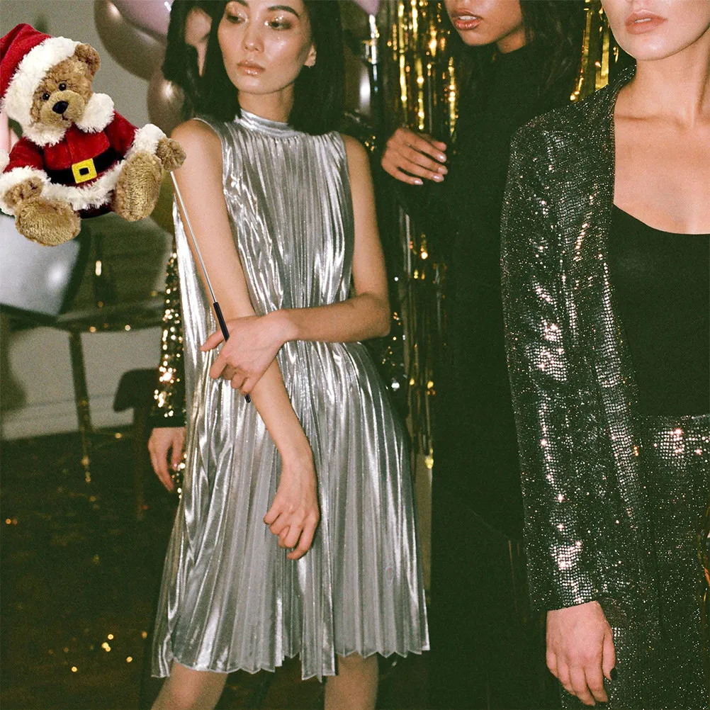 20-55Cm 퍼펫 암 로드 프리미엄 스테인레스 스틸 플라스틱 부드러운 손잡이 손 인형 제어용 간편 그립 퍼포먼스 파티용