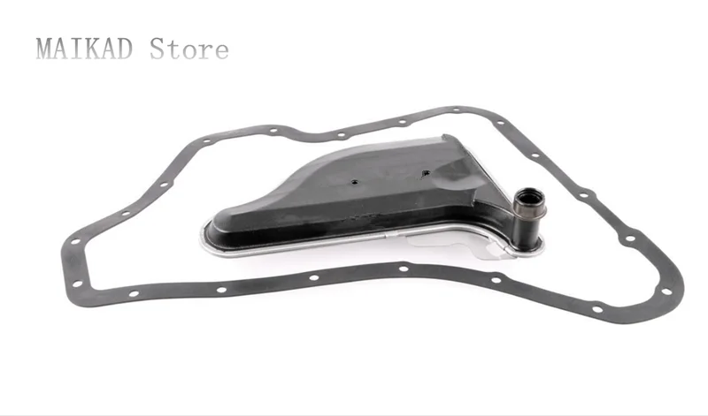 2PCS/ set Transmission Filter with Gasket for volvo S80 Volvo XC90 30681088 9445692