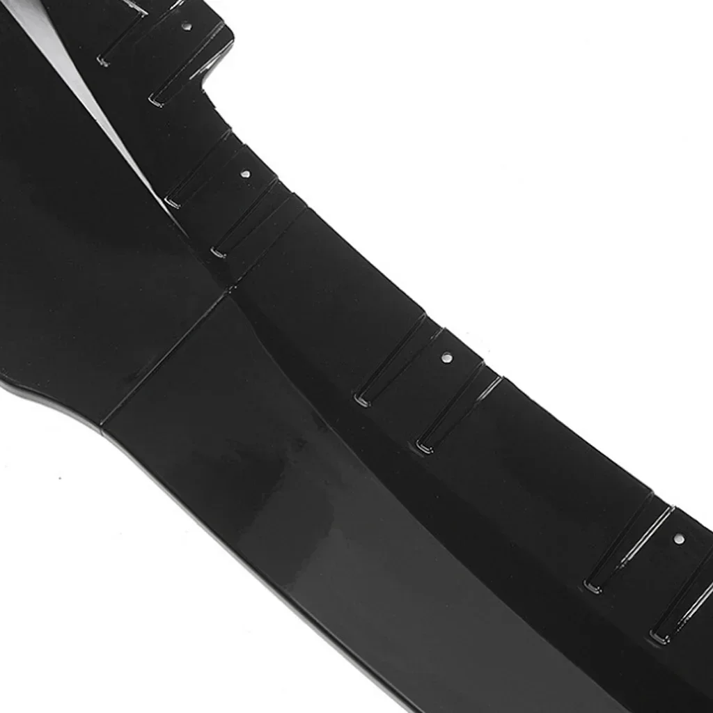 For BMW 4 Series 4 Door G26 To MP Style Front Bumper Spoiler Chin Shovel Diffuser Lip Splitter Tuning Auto Accessories