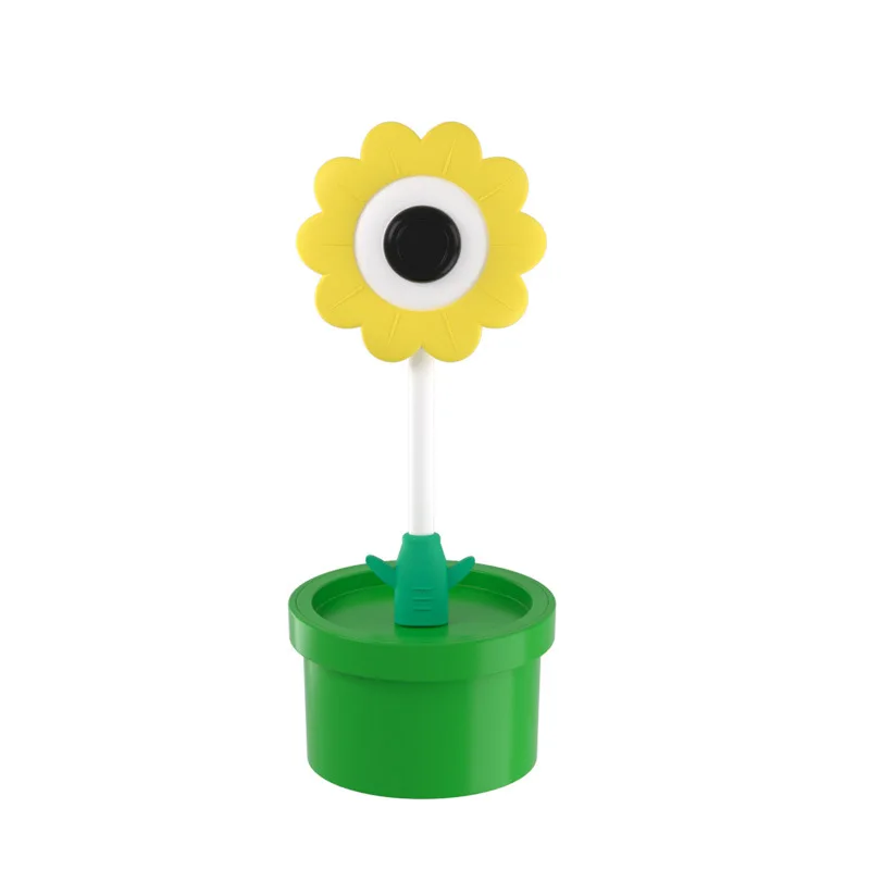 Caméra En Forme De Plante Pour Console Switch 2, Caméra HD 1280 X 720p