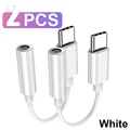White 2 PCS