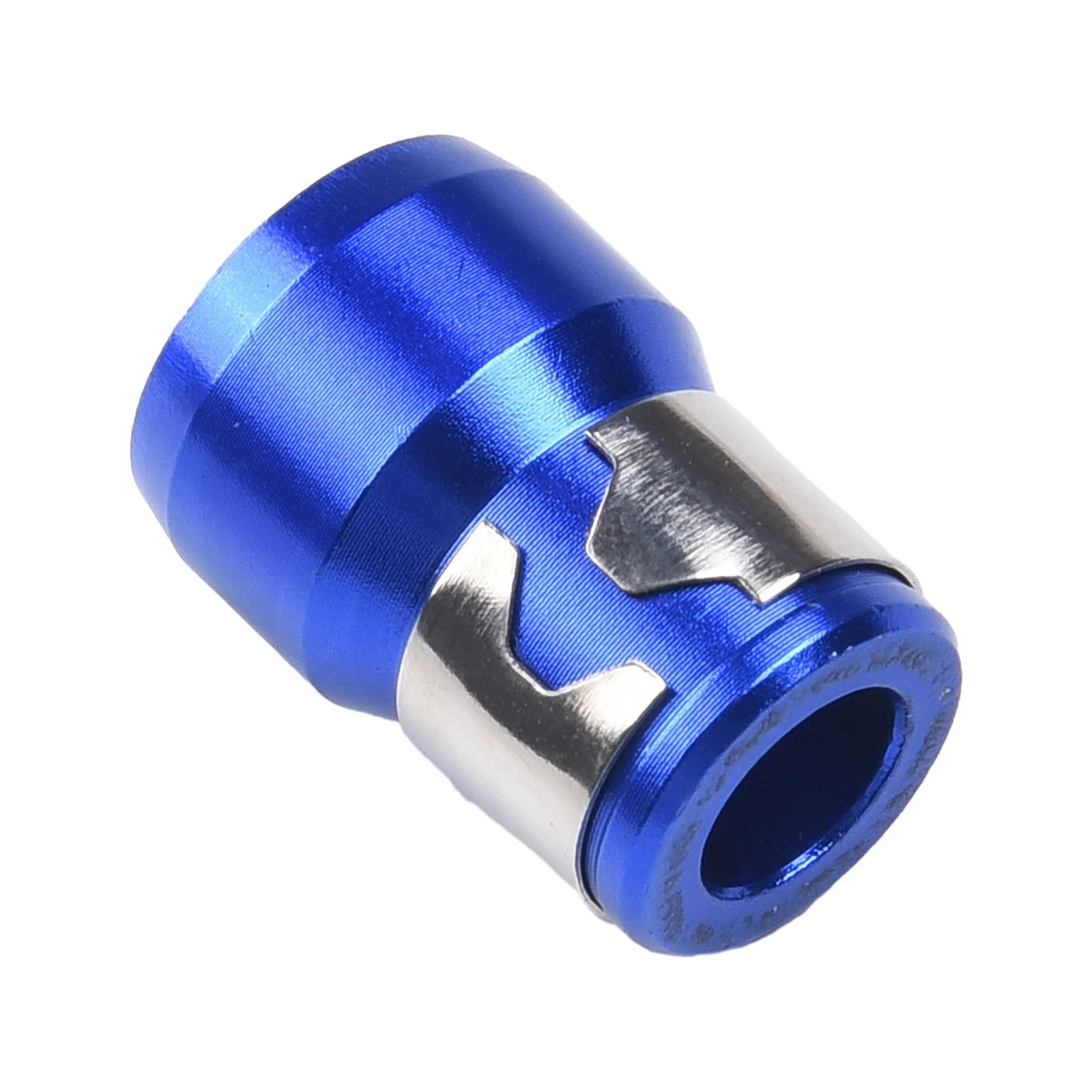 

Universal Removable Magnetic Screwdriver Head Magnetizer Ring For 1/4\" Hand Tool Positioning Strong Magnetic Coils
