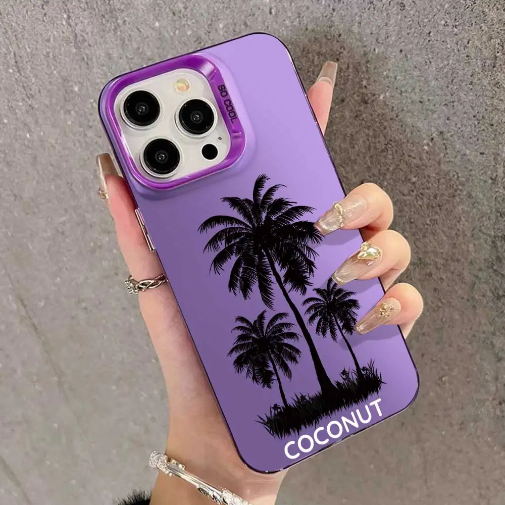 Silver IMD Phone Case Cover