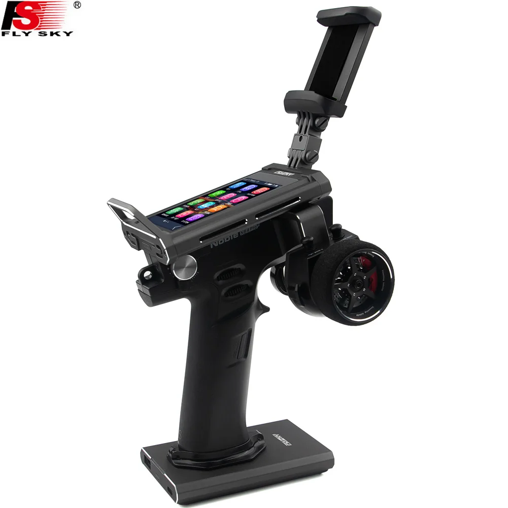 Flysky-noble nb4 pro無線送信機,2.4ghz,18ch,afhds 3,w 3.5