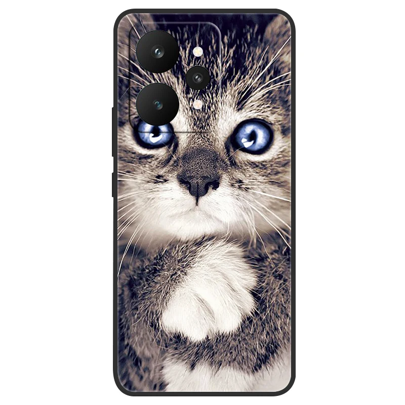 Cool Silicone Shockproof Protective Phone Case with Bumper Protector