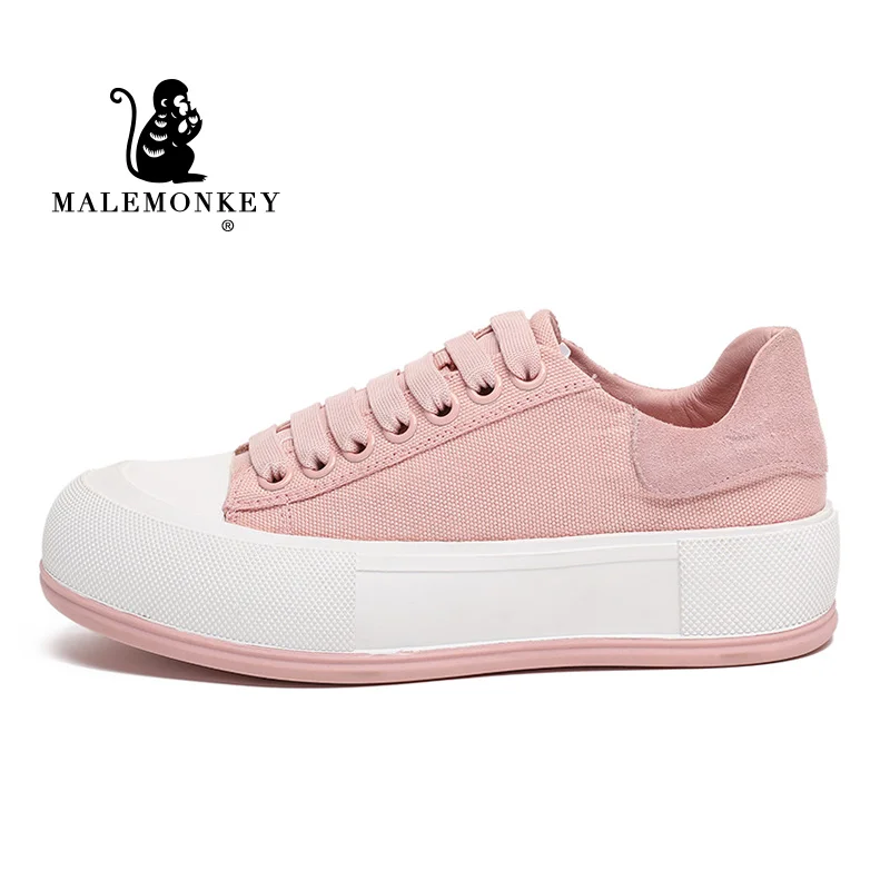 Casual Flat Shoes Women Platform Breathable Denim Upper Ladies Shoe 2022 Autumn Round Toe Non Slip Comfort Female Shoes Handmade| | - AliExpress