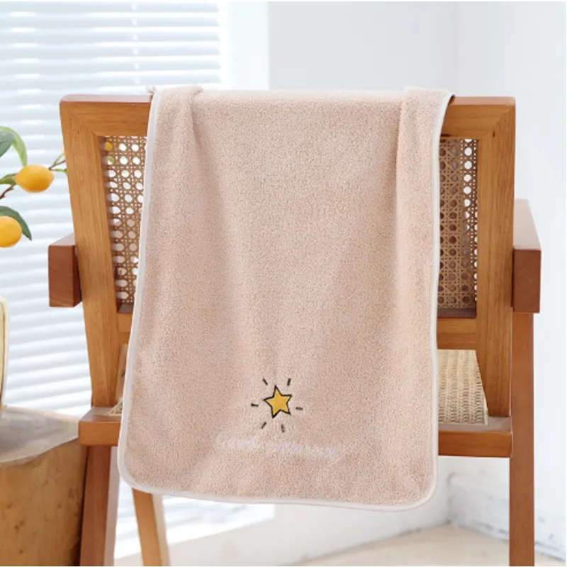 Baby Towels Cotton Bath Towel Handkerchief Washcloth for Kids