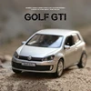 1:36 Volkswagen Golf GTI Alloy Car Model Diecast Metal Sports Car Vehicles Model Miniature Scale Simulation Collection Kids Gift 1